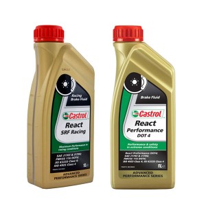 CASTROL BRAKE FLUIDS