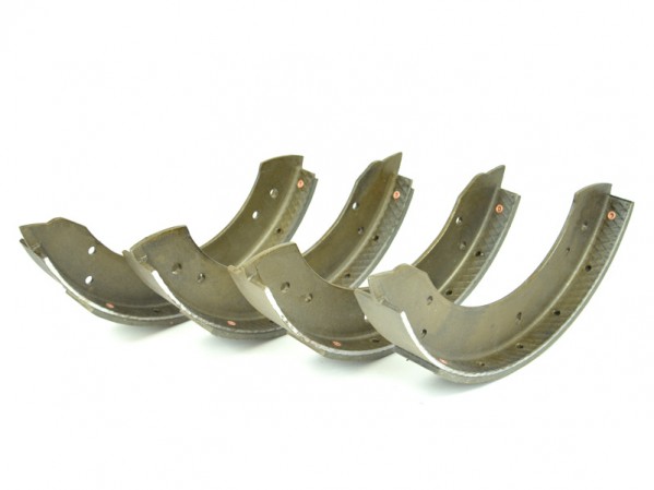 Brake Shoes Exchange Competition BN1 rear