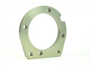 Rear Disc Conversion Bracket