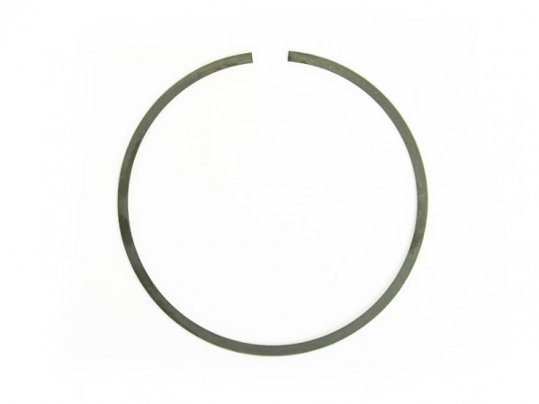 84 x 1.5mm Steel Top Ring - chrome