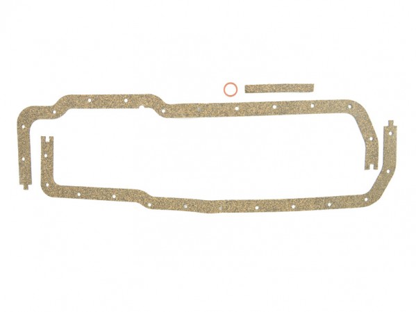 Sump Gasket - 6 Cyl