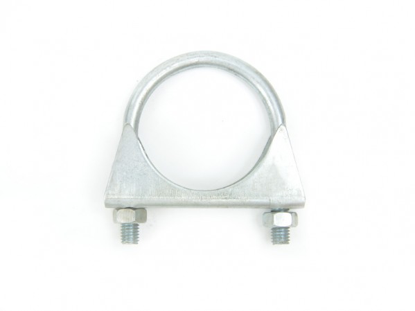 2 1/8   54mm Exhaust Clamps