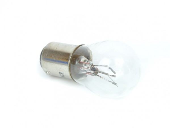 Bulb - Stop/Flasher/Side 12V  21/4W