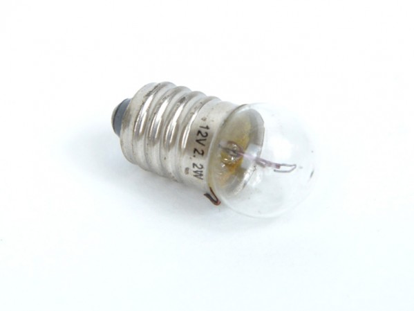 Bulb - Screw Inst 12V 2.2W