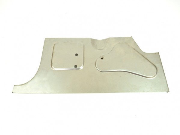 Rear Heel Board R/H