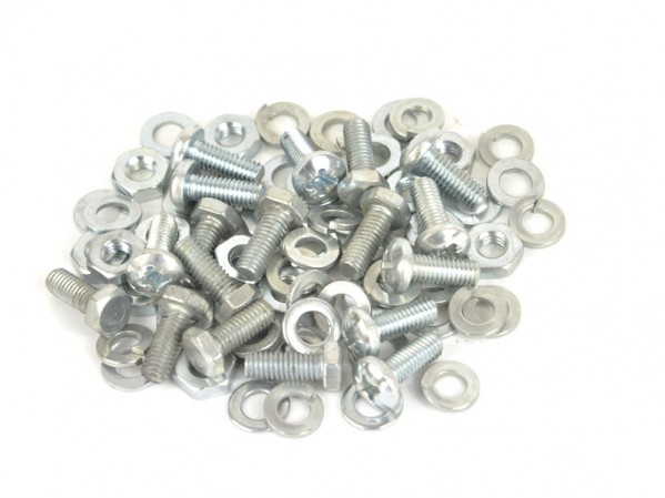 UNF fastener kit - 160 items