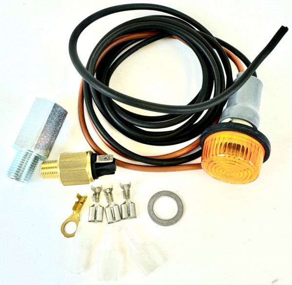 MGB OIL PRESSURE INDICATOR LIGHT KIT