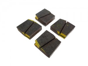 Brake Pads - Large Dunlop RSL-1