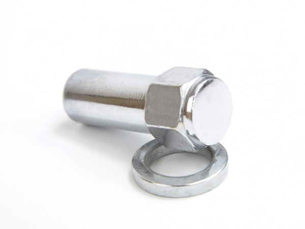 Rev Sleeve Nut and Washer