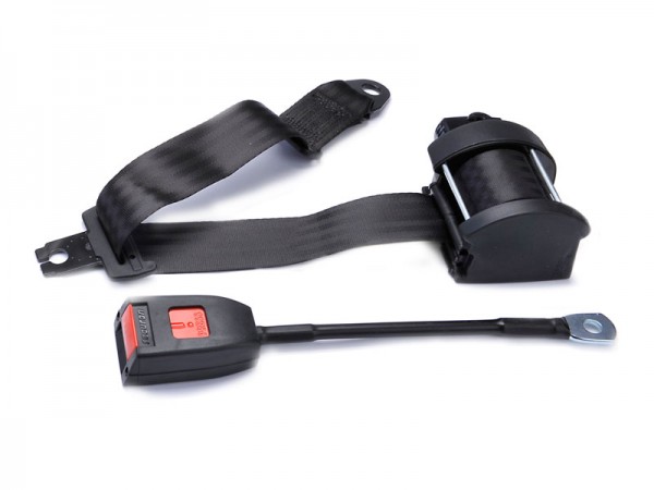 Inertia Reel Seat Belt Kit