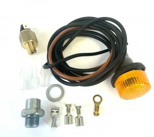 Oil Pressure Indicator Light Kit - Jaguar