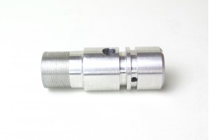 Speedo Pinion Housing